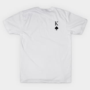 Spade King T-Shirt